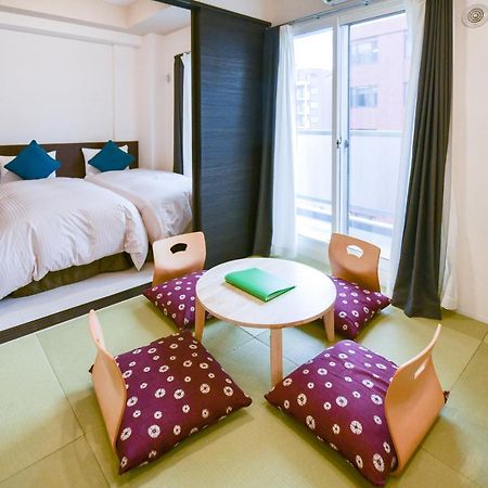 Apartmán Momo Premium 704 Sapporo Exteriér fotografie
