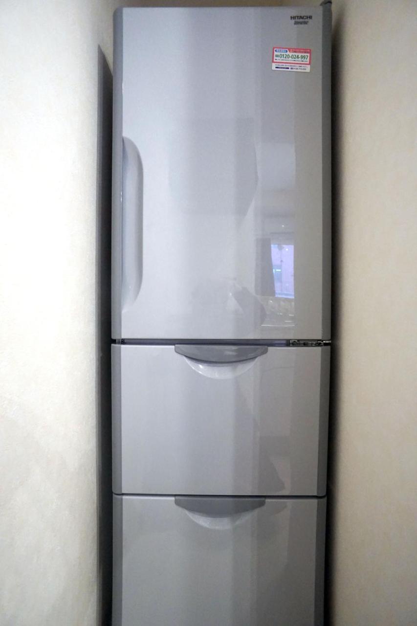 Apartmán Momo Premium 704 Sapporo Exteriér fotografie