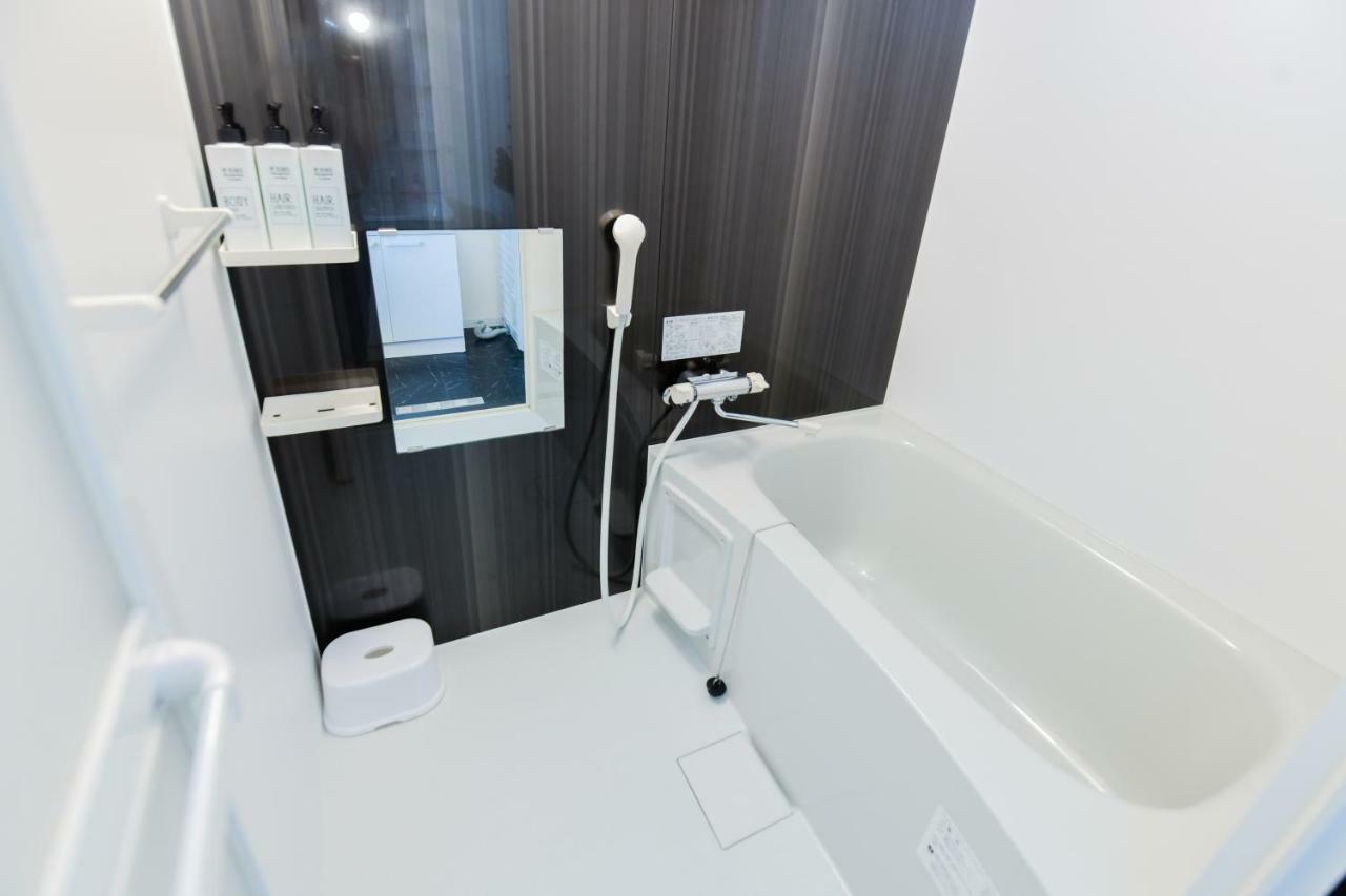 Apartmán Momo Premium 704 Sapporo Exteriér fotografie